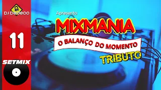 Mix Mania O Balanço do Momento 11