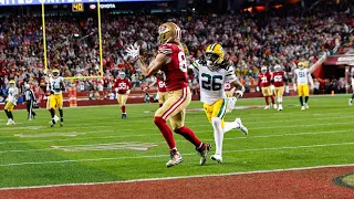 Every 49ers Playoff Touchdown Ahead of Super Bowl LVIII