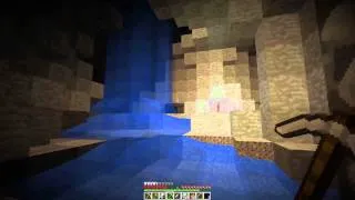 [Minecraft] Survival Let's play: 2. díl - první vykopané emeraldy a mé faily
