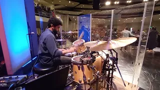 None Like You (Nadie es como Tú) - Vertical Worship / Adoración La IBI (DRUM CAM)