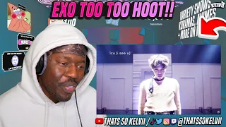thatssokelvii Reacts to THE ULTIMATE GUIDE TO EXO (엑소) | group history, storyline and more *VOCAL!!*