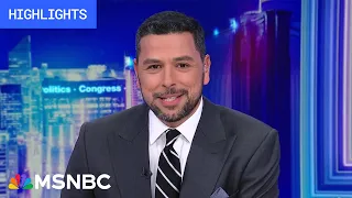 Watch Alex Wagner Tonight Highlights: Feb. 20