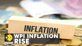 WPI inflation rise continues in India, marks double-digit for 13th straight month | World News