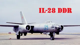 Ил-28 VEB Plasticart DDR