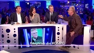 Clash Eric Zemmour / Daniel Cohn-Bendit - On n'est pas couché #ONPC