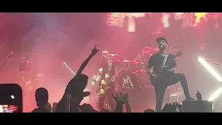 Arde la Sangre en Vivo Teatro Vorterix - Fuego del Cielo #ALS #FuegoDelCielo