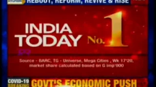 T. V. Narendran, CEO & Managing Director, Tata Steel, on India Today
