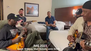 IMS 2023 (Isaiah Sharkey, Matt Sickels, John Smith) "Isn't She Lovely"