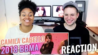 Camila Cabello & Pharrell Williams - Sangria Wine & Havana | BBMA 2018 | REACTION