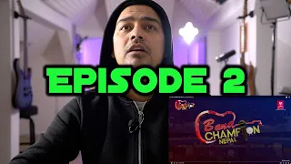 Band Champion | EPISODE #2 | REACTION VIDEO