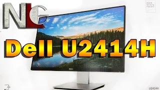 Обзор на монитор Dell U2414H