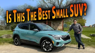 Is The 2024 Seltos The “Best” Small SUV In America, Or Just The “Nicest?”