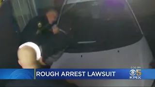 Former Judge Appalled By Video Showing Rough 2018 Arrest By Palo Alto Police