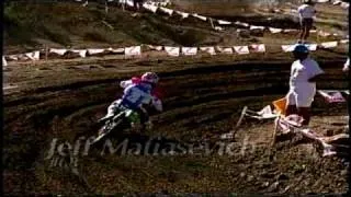 U. S. 500 Grand Prix of Motocross, 1990, Glen Helen Raceway