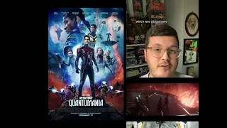 Ant-Man and The Wasp: Quantumania - Movie Review