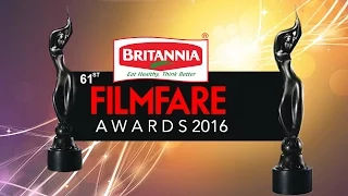 61st FilmFare Awards 2016 Full Show HD || Red Carpet || Performances || Pre Award Party !!