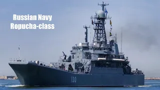 Russian Landing Ships a highly Prized target for Ukraine