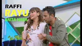 Ternyata Raffi Ahmad Pernah Rayu dan Dekati Anita Hara | OKAY BOS (21/11/19) Part 4