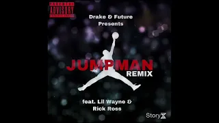 Drake & Future - Jumpman Remix (feat. Lil Wayne & Rick Ross)