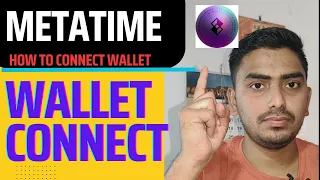 How to Connect Wallet in Metatime Airdrop | Metatime Airdrop | #crypto #cryptoairdrop