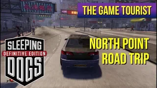 The Game Tourist: Sleeping Dogs - North Point Road Trip