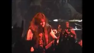 01 Grave Digger - The Brave + Scotland United  (Russia, Moscow 2007)