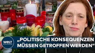 MESSERANGRIFF IN BROKSTEDT: "Alle sind schockiert über so ein sinnloses Verbrechen" | WELT Interview