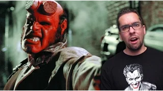 Hellboy R-rated Reboot in the Works without Ron Perlman or Del Toro. WHAT?!