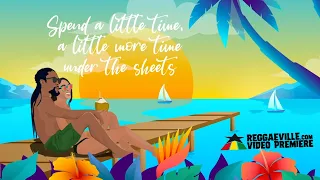 Jah Cure - Rock the Boat [Official Lyric Video 2020]