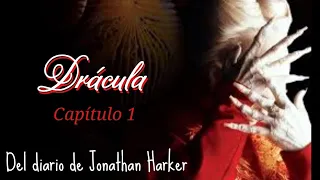 DRÁCULA, CAPÍTULO 1 - EN ESPAÑOL -  AUDIOLIBRO - NARRADO POR, CARLOS  PONS