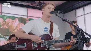 George Ezra - Stripped Back Session for Absolute Radio