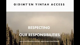 On the frontlines of the Wet’suwet’en Yintah