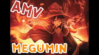 Megumin - nachi KonoSuba AMV anime music video めぐみん