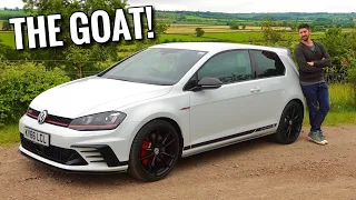 Golf GTI Clubsport S First Drive Review. It’s an absolute WEAPON!