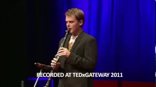 A Viral Approach To Classical Indian Music : Shankar Tucker at TEDxGateway