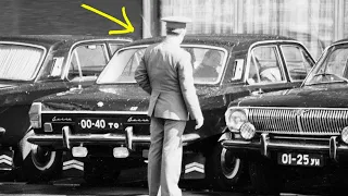 Почему в СССР "Волгу" ГАЗ-24 продавали только на черном рынке?