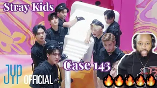 FIRST TIME HEARING | STRAY KIDS (스트레이 키즈) - "CASE 143" | KPOP REACTION!