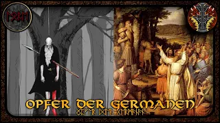Opferrituale der Germanen --- Germanische Mythologie 95