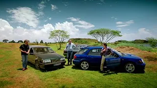 TOP GEAR : Africa Special Part 1 - Episode 1