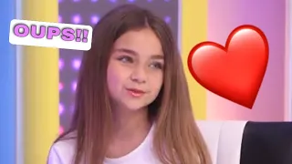 VALENTINA DÉJÀ EMBRASSE UN GARÇON ❤️