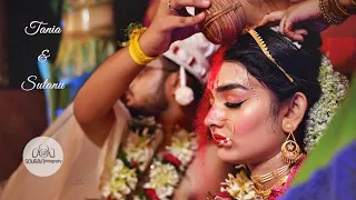 ♥ Tania & Sutanu ♥ || Bengali Wedding Full Video