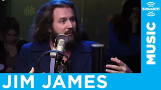 Jim James and Teddy Abrams Talk About Song "Here in Spirit"