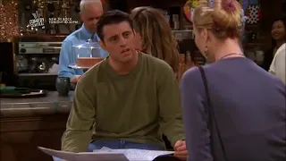 FRIENDS - PHOEBE'S GAME