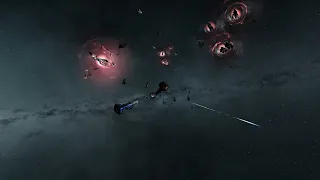 Eve online supercapital fleet avatar cyno jump