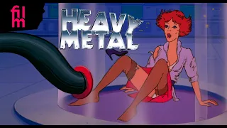 Heavy Metal: La joya animada que desafió los límites