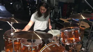 Led Zeppelin - Moby Dick drum cover by Heath Price