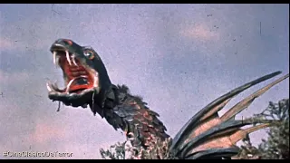 El ejército contra Reptilicus | "Reptilicus" (1961)