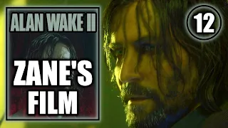 Alan Wake 2 - Zane’s Film - Initiation 8 Gameplay Walkthrough Part 12