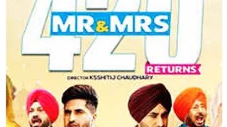 Mr And Mrs 420 return (Comedy Sence) (Dialogue Promo)