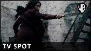 FantasticBeasts: The Secrets of Dumbledore - Wands Ready TV Spot (ซับไทย)